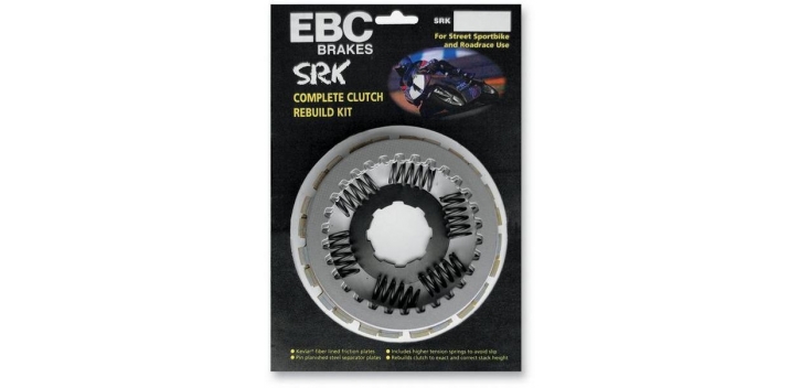 EBC spojkový kit kompletný - racing SRK 96