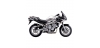 Leo Vince YAMAHA FZ6-S 600/FAZER 600ccm 2 SLIP-ON