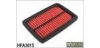 HifloFiltro vzduchový filter GSF650-1200 06 - 1250, GSX650 HFA3615