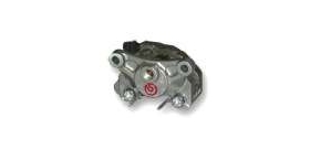 BremboMQ BREMBO Vierkolbenbr. CNC P4 24-24 Racing hinten 206001