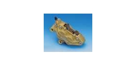 BremboMQ BREMBO Vierkolbenbremszange Guss P4 30-34 F gold Duc.98 links 20680010