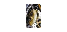 BremboMQ BREMBO Vierkolbenbremszange Guss P4 34-34 A links 20785010