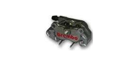 BremboMQ BREMBO Zange hinten Titan P4 24 206101