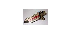 BremboMQ BREMBO Zange monobloc CNC P4 32-36 links 101740